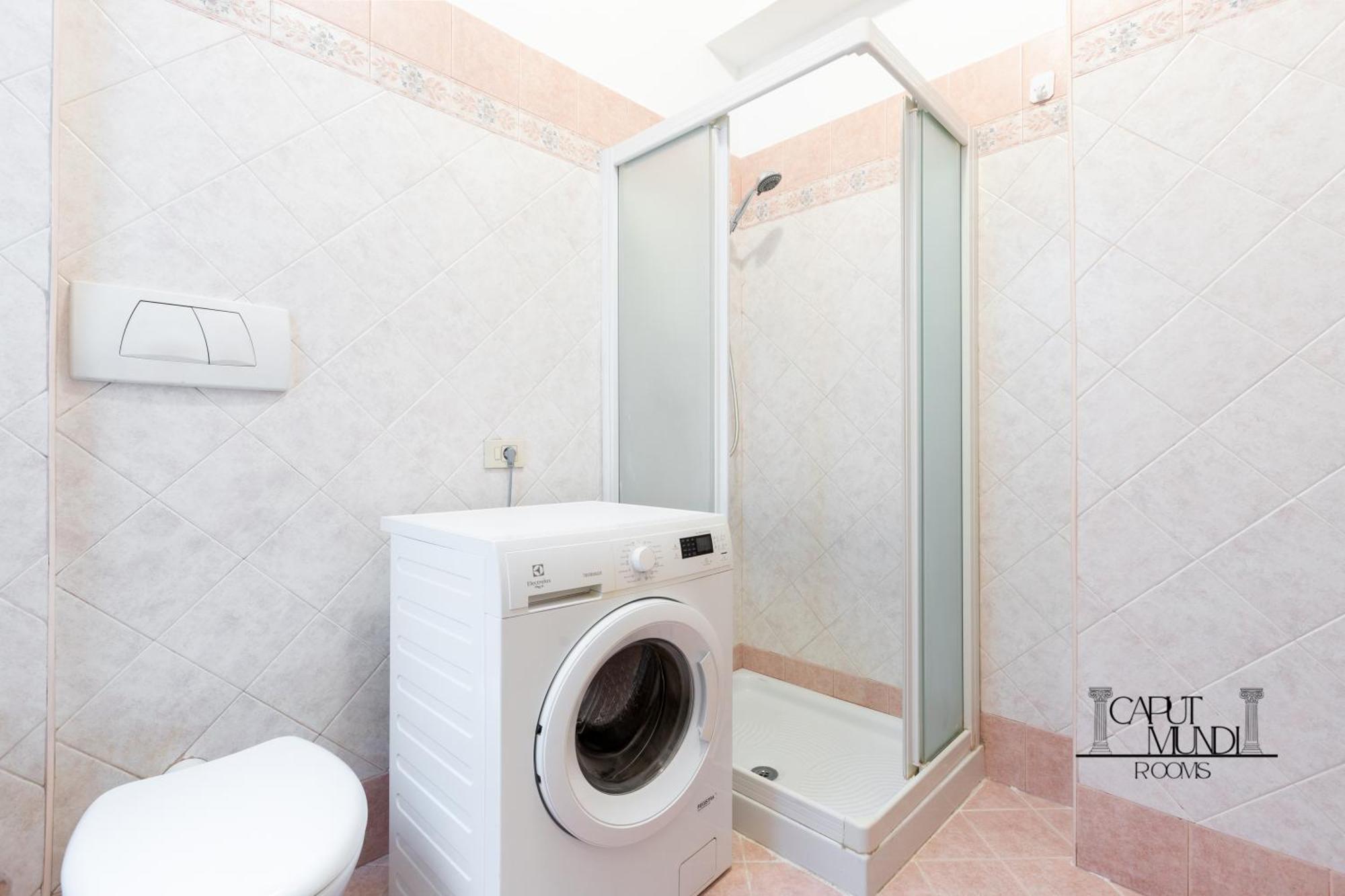 Caput Mundi Rooms - 100Mt To Metro A, Terrace, A-C, 15 Min To Center Рим Экстерьер фото