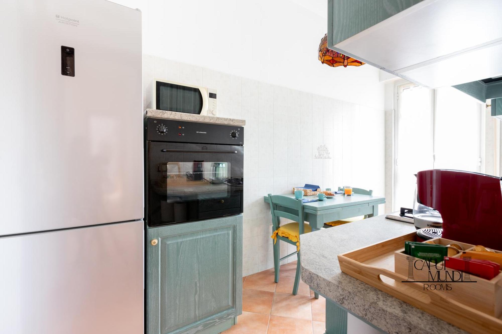 Caput Mundi Rooms - 100Mt To Metro A, Terrace, A-C, 15 Min To Center Рим Экстерьер фото