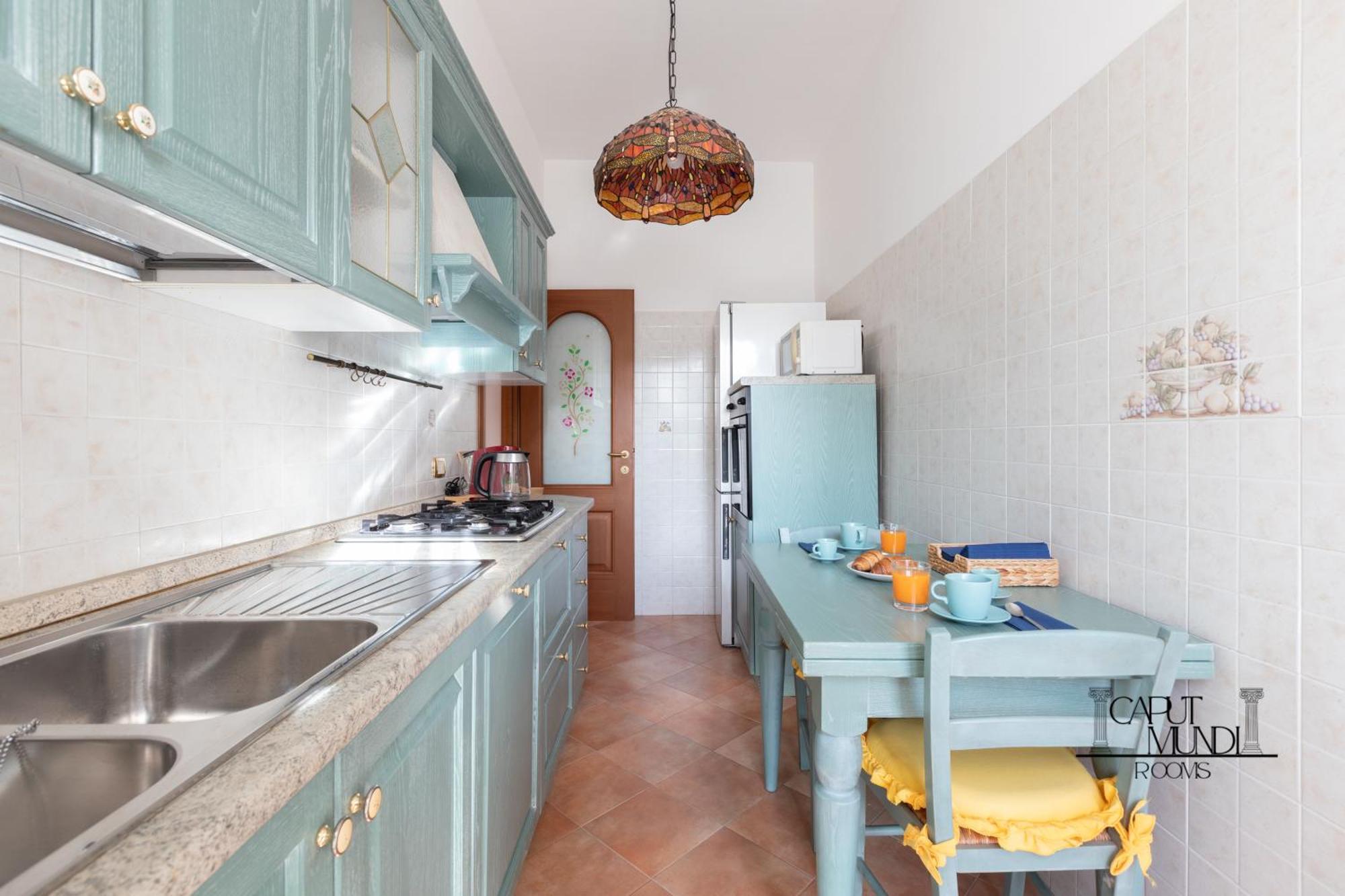 Caput Mundi Rooms - 100Mt To Metro A, Terrace, A-C, 15 Min To Center Рим Экстерьер фото