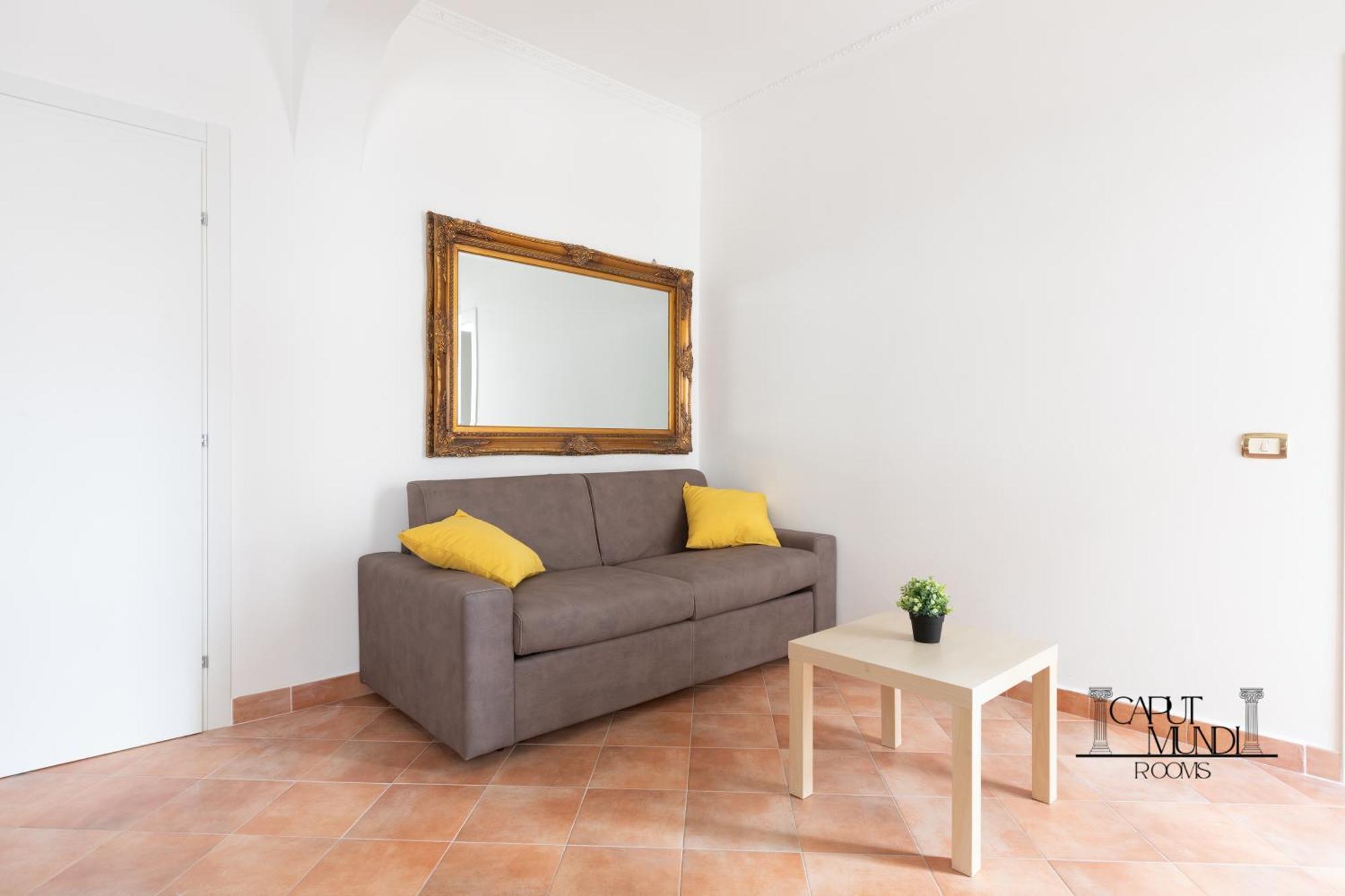Caput Mundi Rooms - 100Mt To Metro A, Terrace, A-C, 15 Min To Center Рим Экстерьер фото