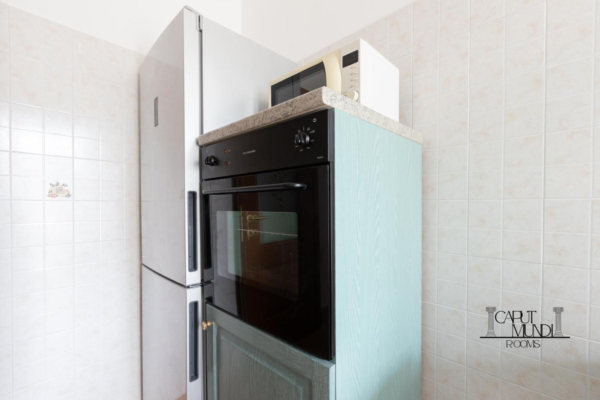 Caput Mundi Rooms - 100Mt To Metro A, Terrace, A-C, 15 Min To Center Рим Экстерьер фото