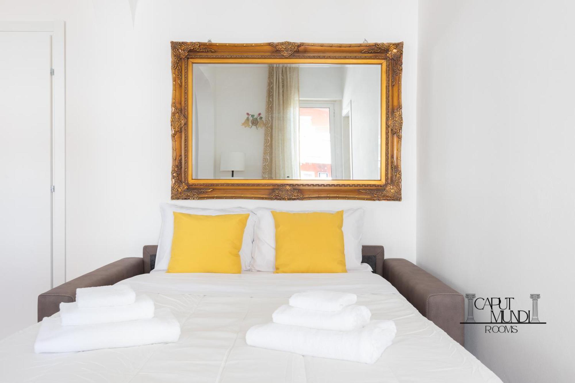 Caput Mundi Rooms - 100Mt To Metro A, Terrace, A-C, 15 Min To Center Рим Экстерьер фото
